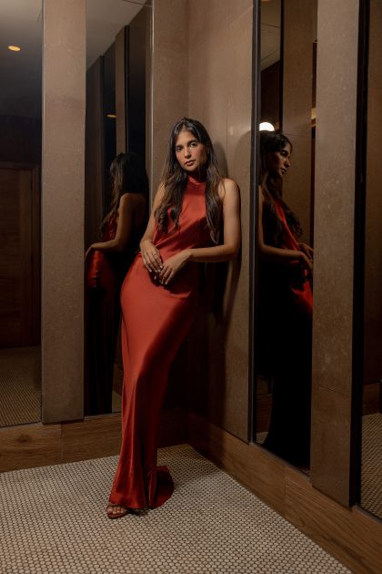 Parven dress