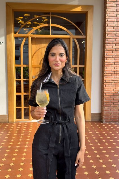 Julien Jumpsuit