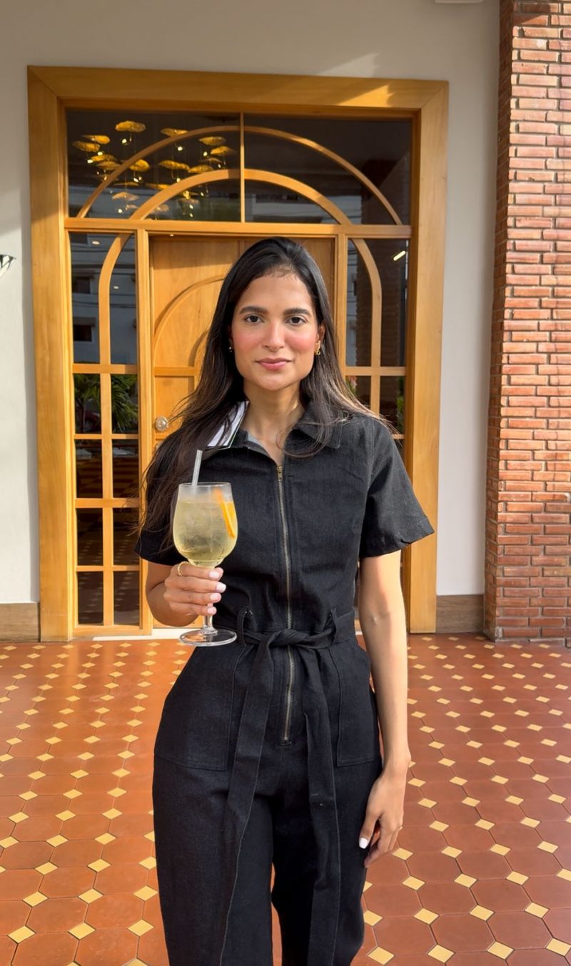 Julien Jumpsuit