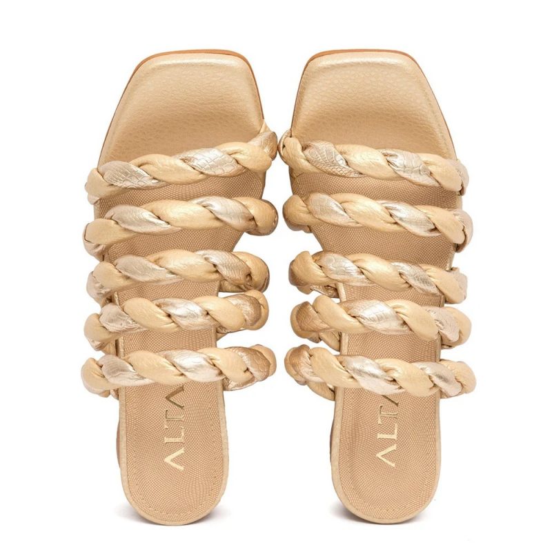 Zylvie gold - Imagen 2