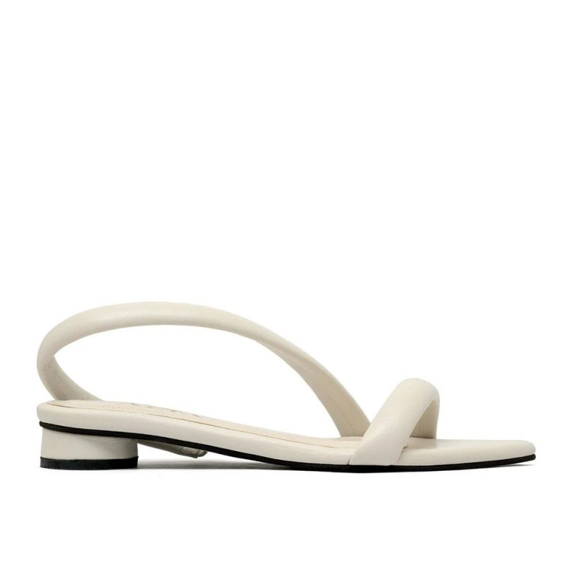 Lunna off  white - Imagen 3