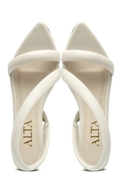 Lunna off  white