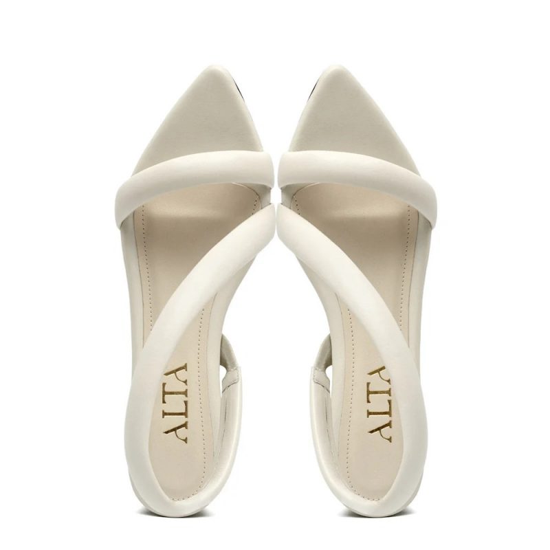Lunna off  white