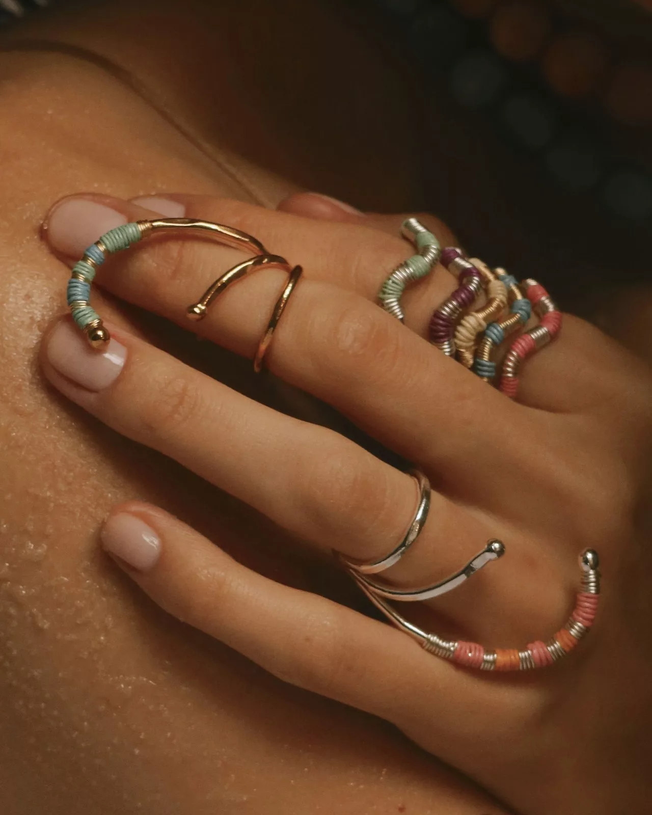 Anillo Gioia