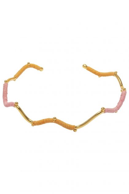 Bonelia choker