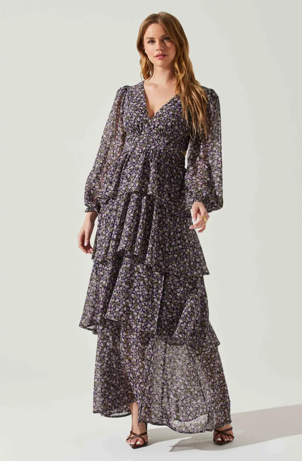 Anora floral