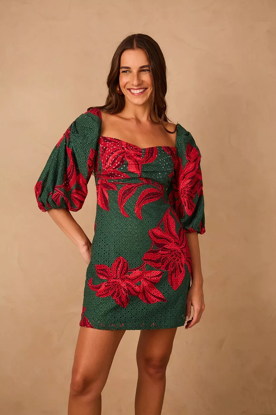 Bonatic dress