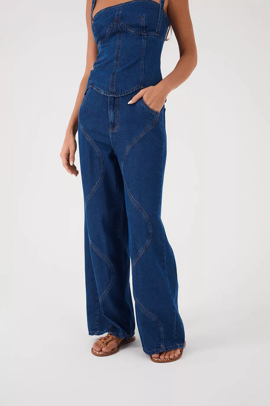 Denim mare