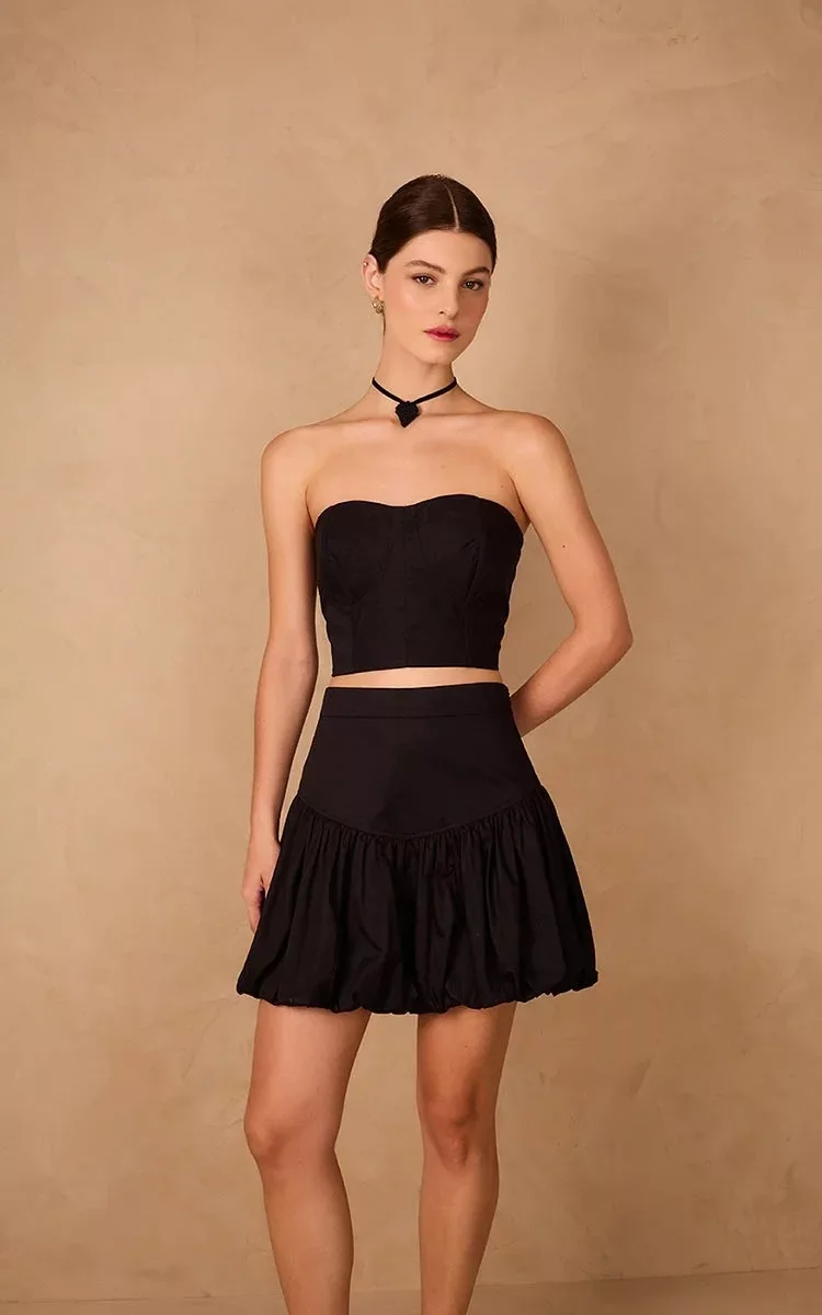 Saia black