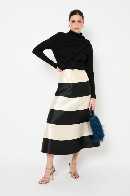 Falda new york