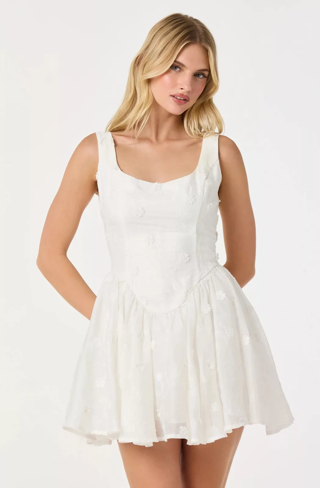 Reina dress - Imagen 3