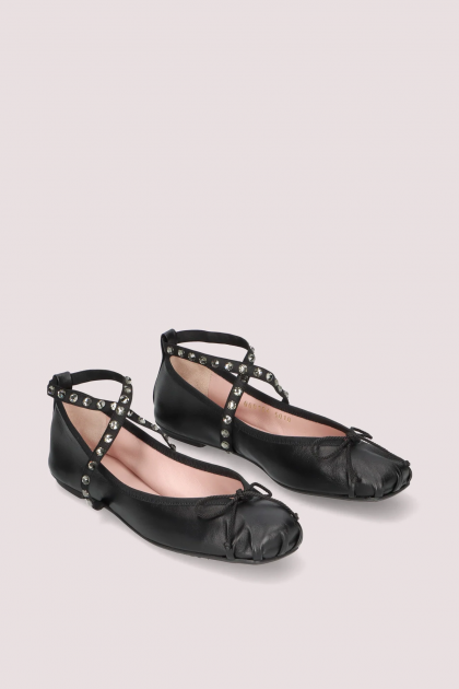 Kristen black ballerina