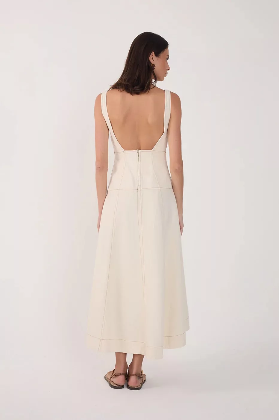 Mederith dress - Imagen 6