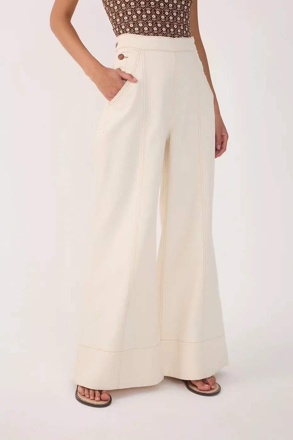 Amanda pant - Imagen 3