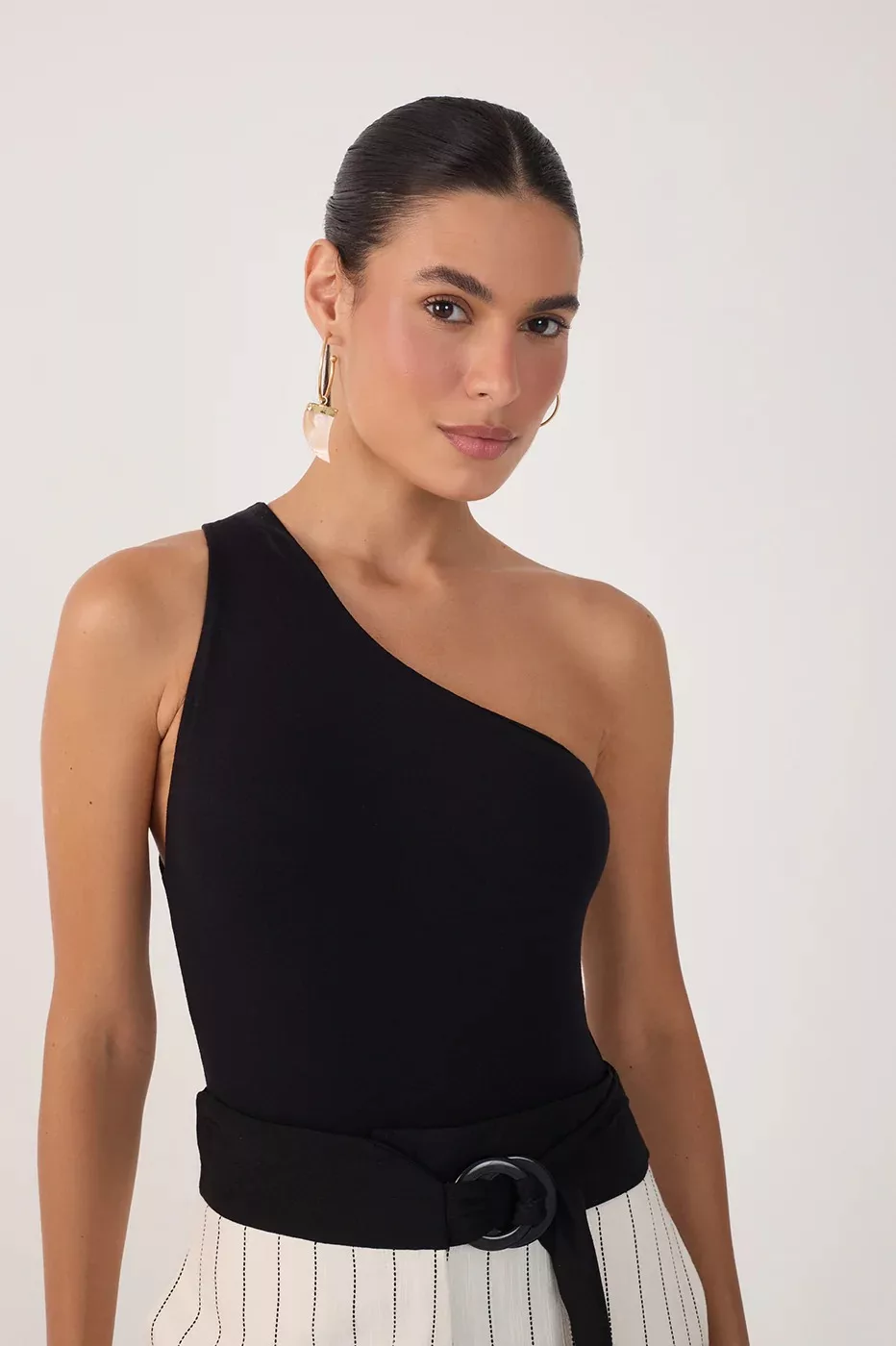 Helena top black - Imagen 2
