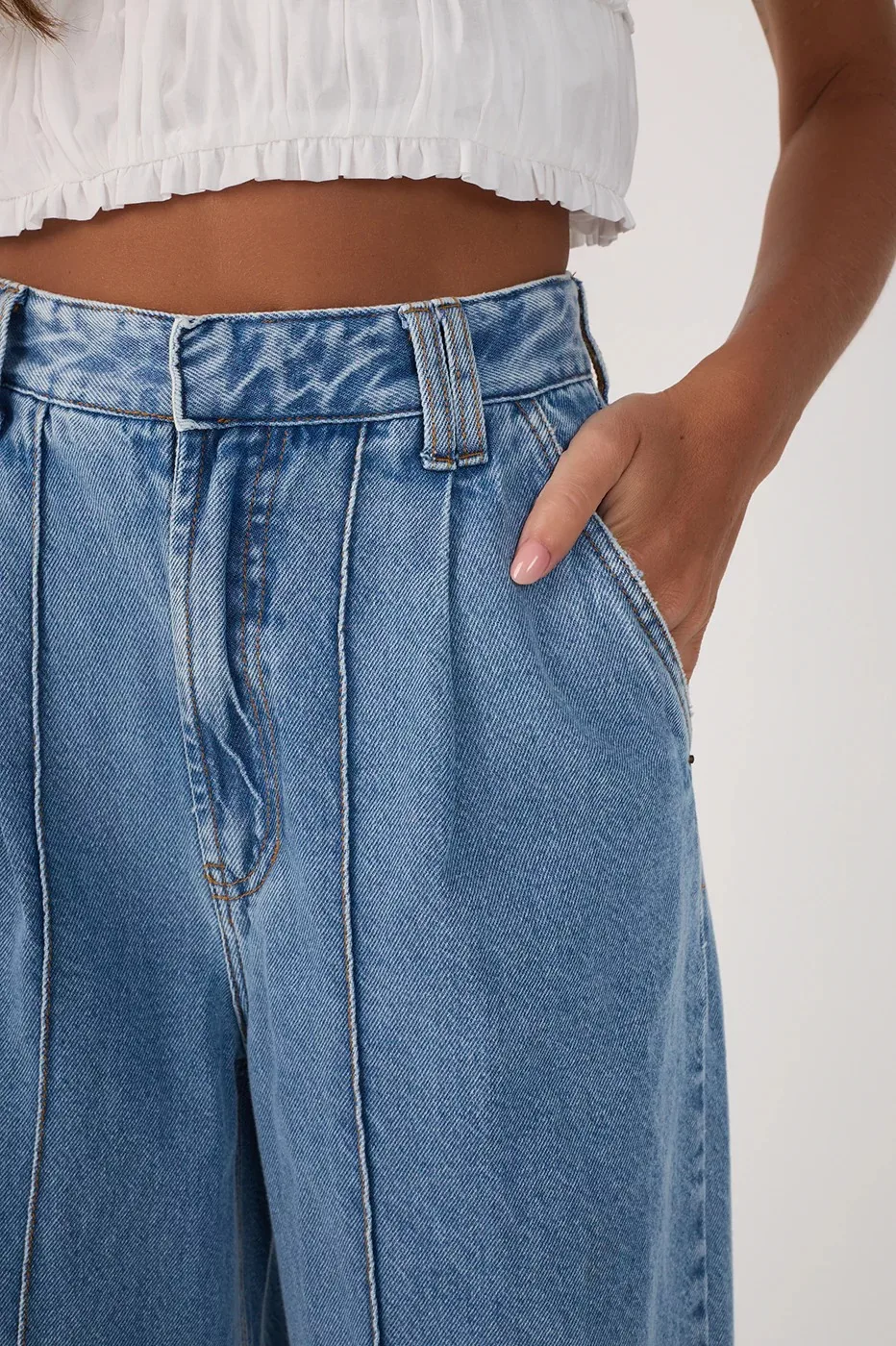 Romina jeans - Imagen 3