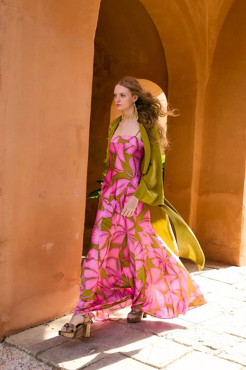 Corintia fiji fresa - Imagen 3