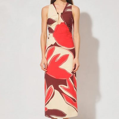 Sundrop maxi dress