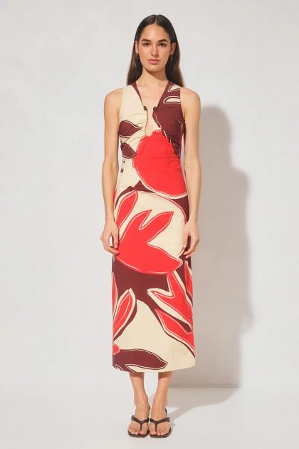 Sundrop maxi dress