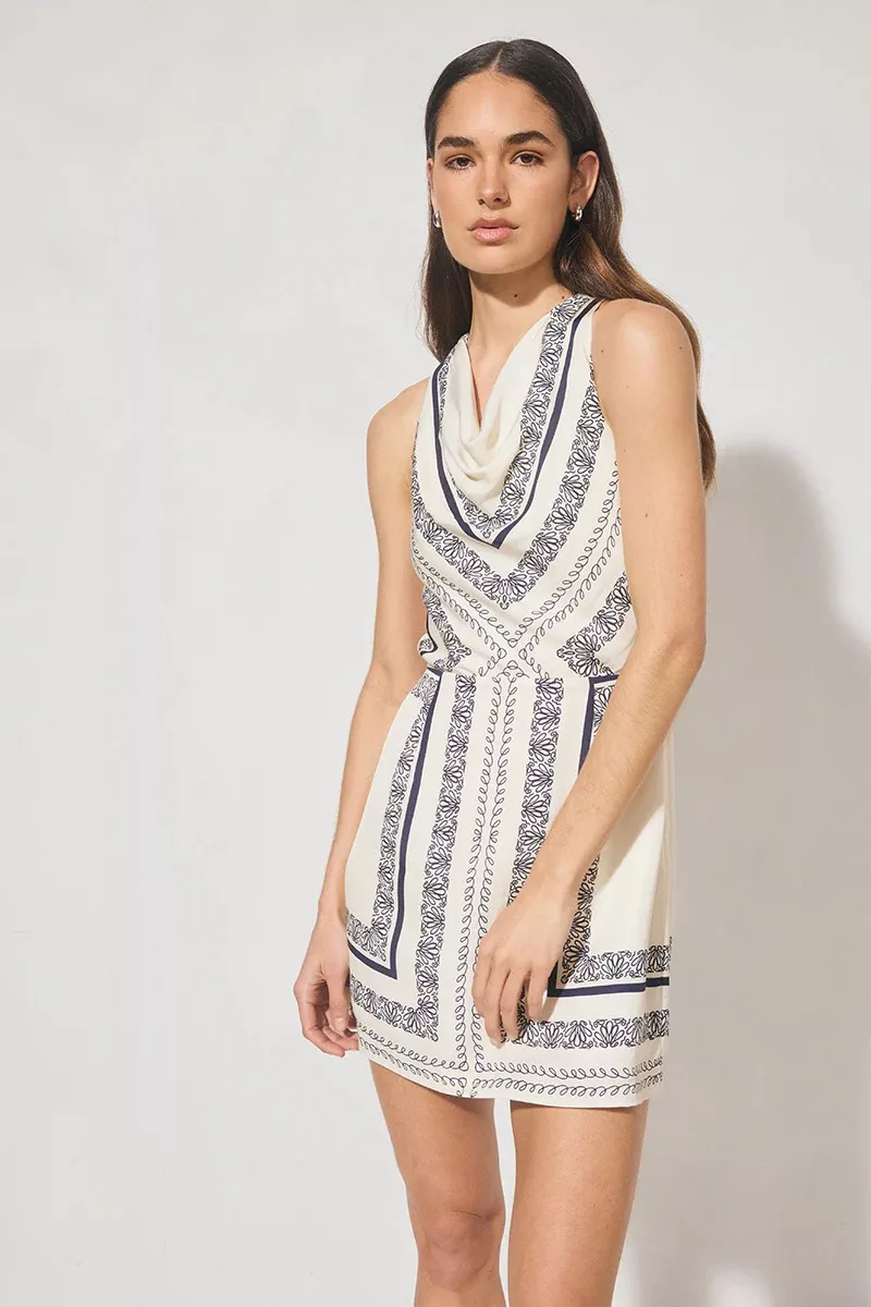 Serafina mini dress - Imagen 3