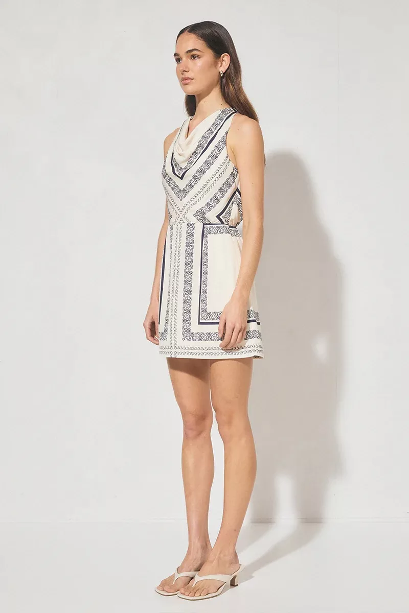 Serafina mini dress - Imagen 2