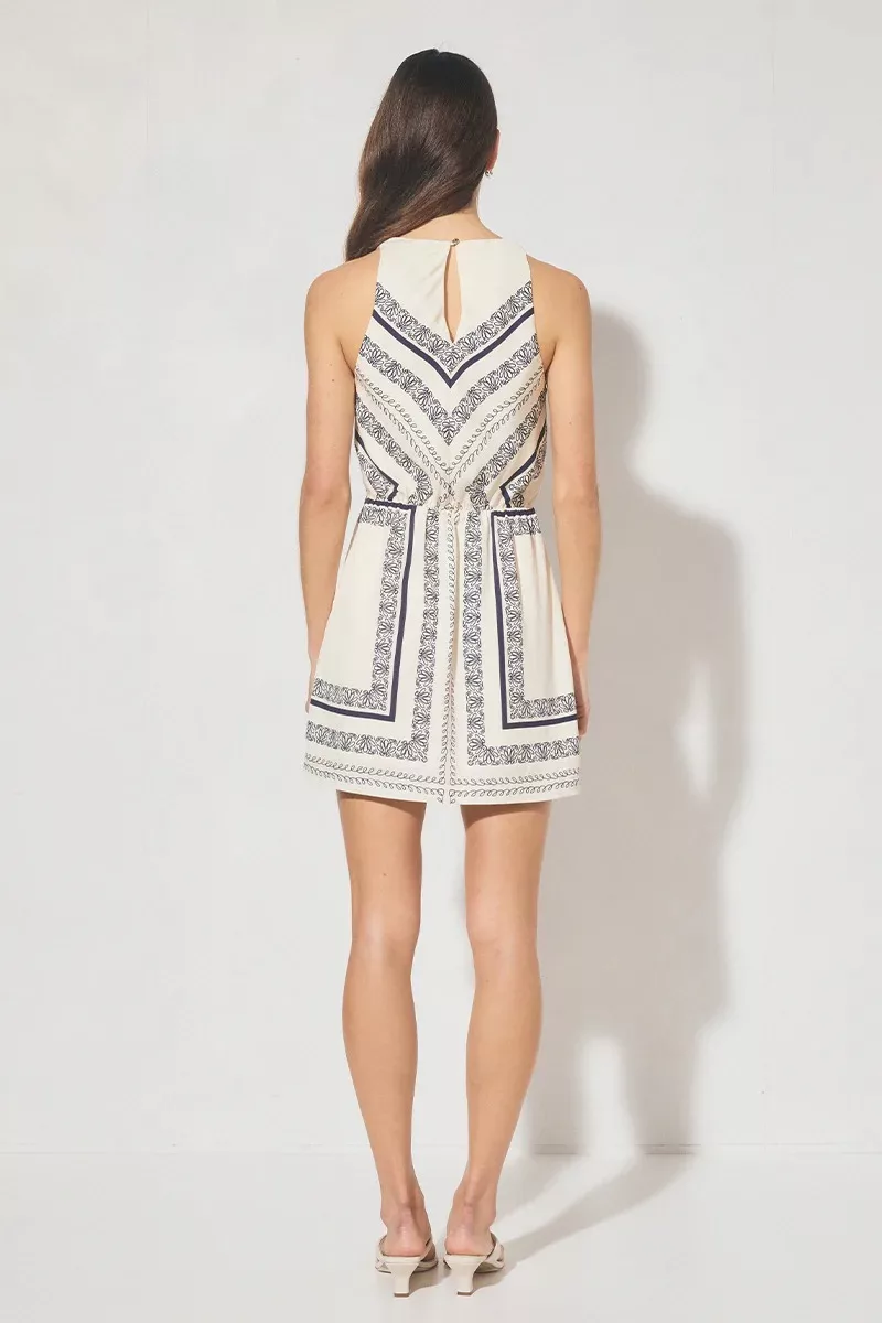 Serafina mini dress - Imagen 4