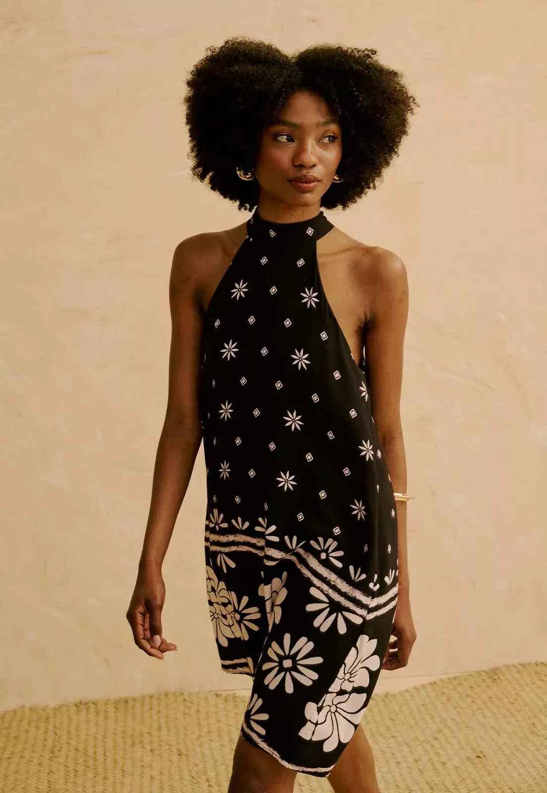 Gola mini dress - Imagen 2