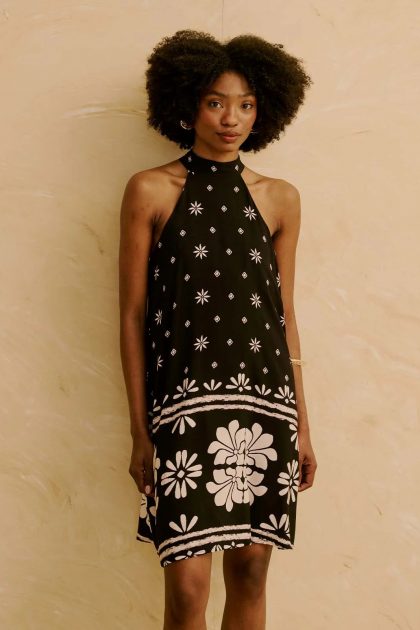 Gola mini dress
