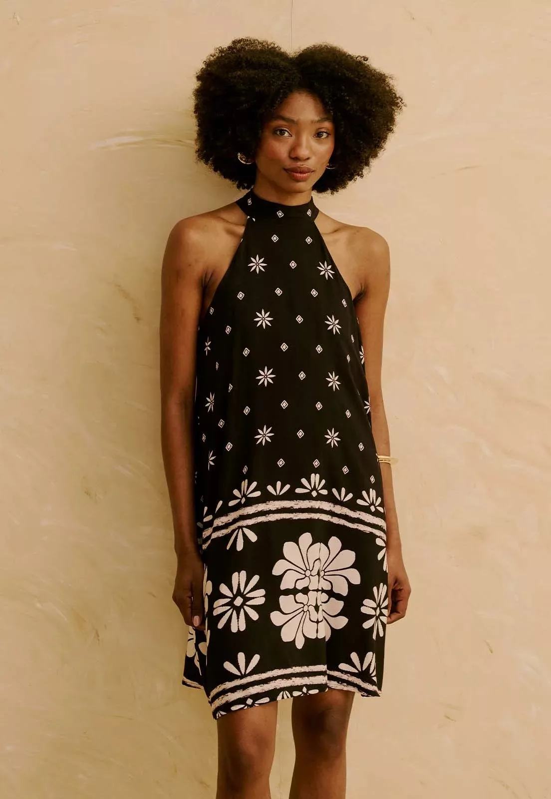 Gola mini dress
