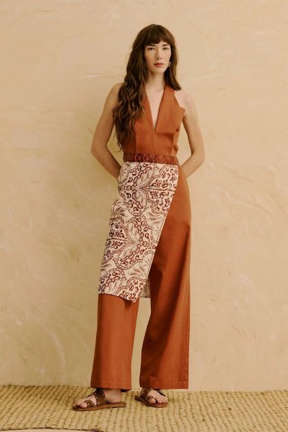 Terra jumpsuit