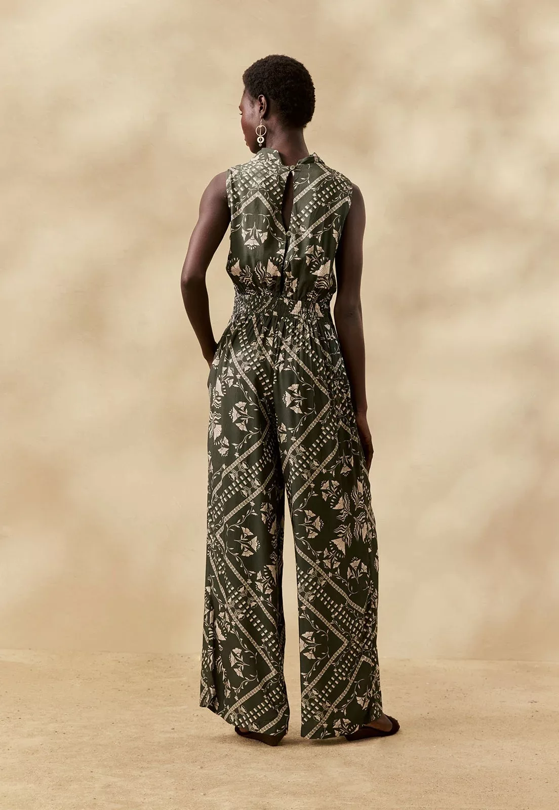 Gola jumpsuit - Imagen 2