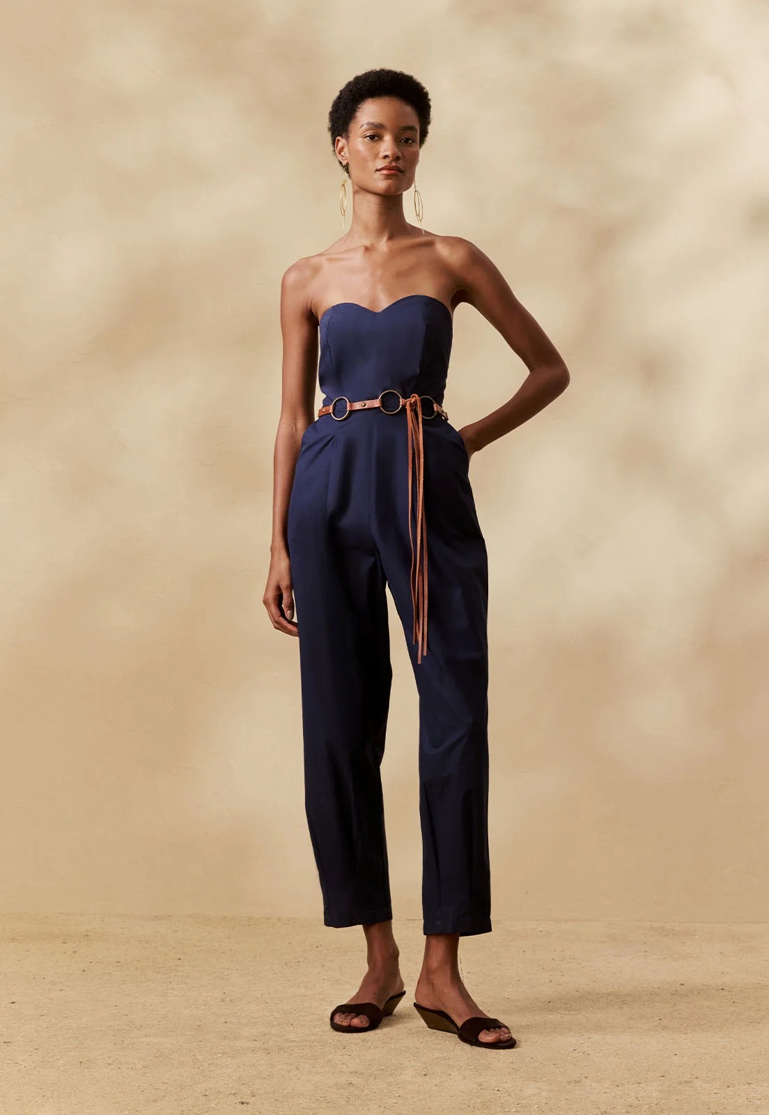Lora jumpsuit - Imagen 2