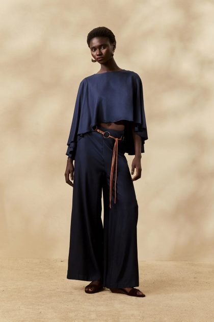 Lior blue pant