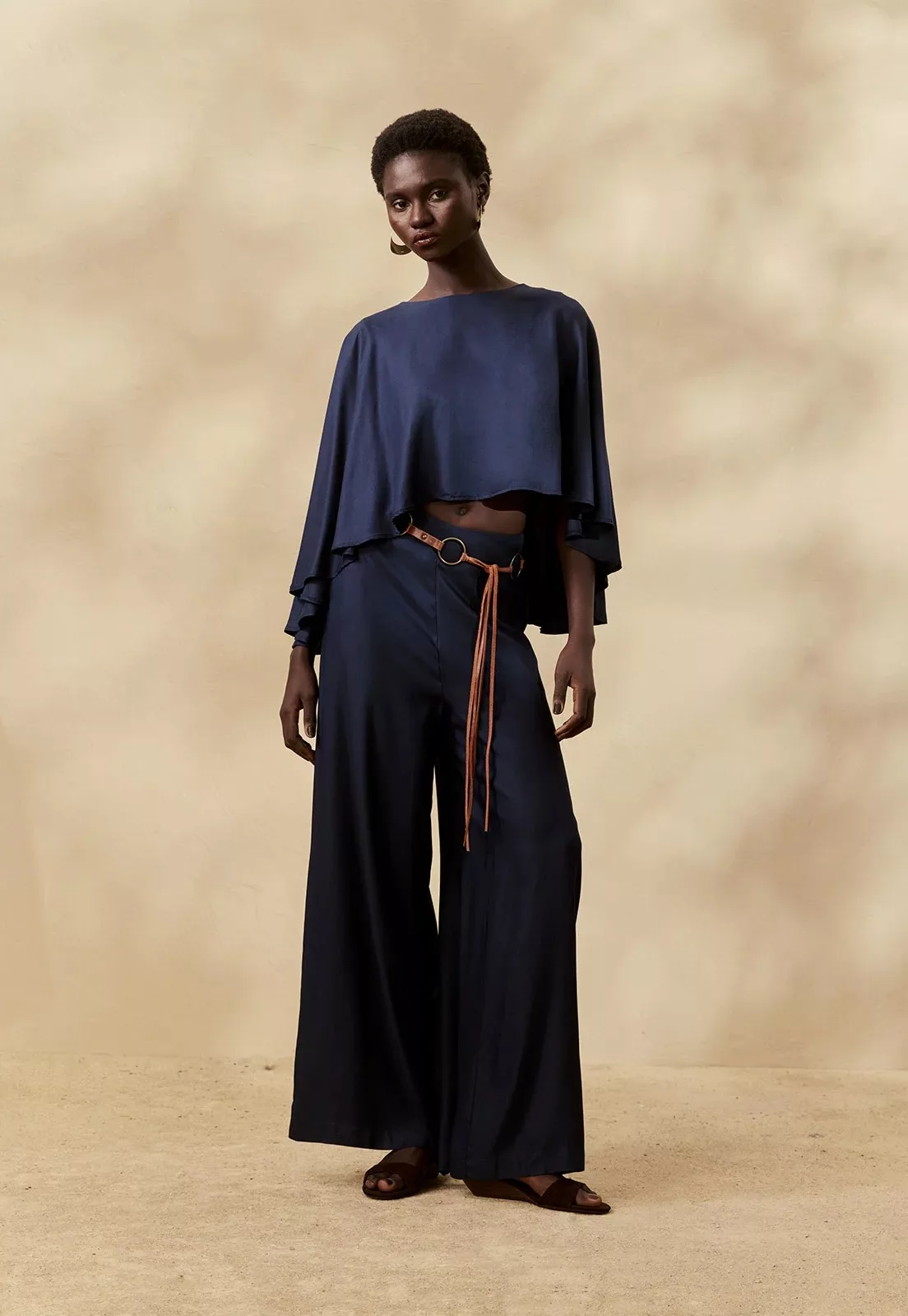 Lior blue pant