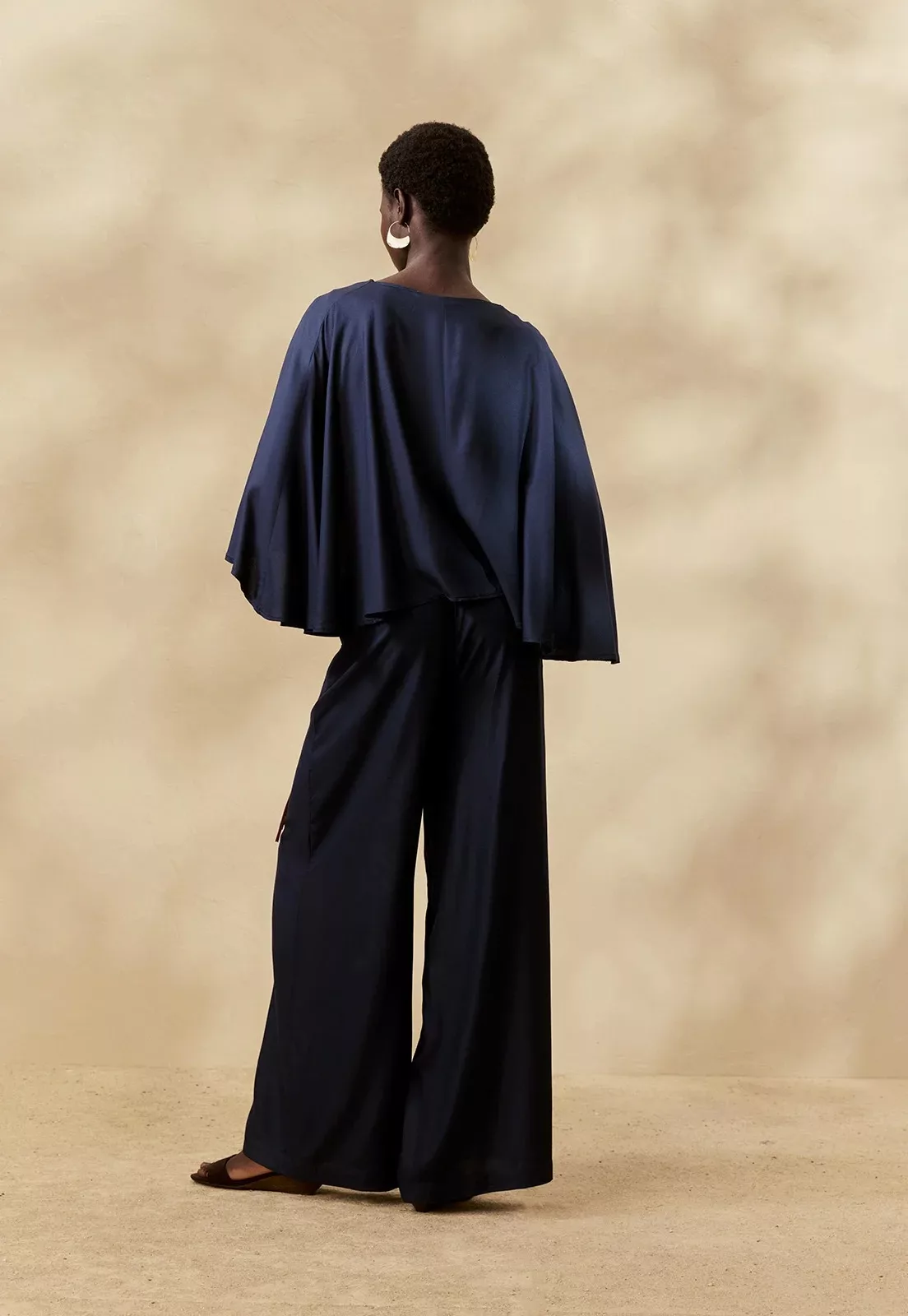 Lior blue pant - Imagen 2