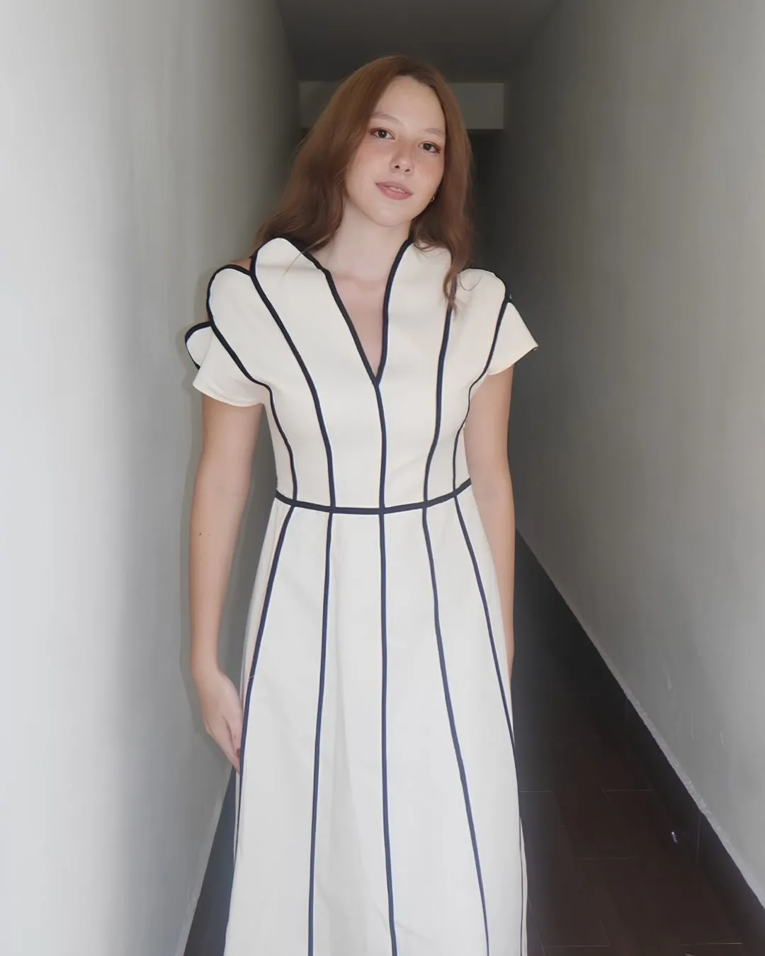 Maia dress - Imagen 2