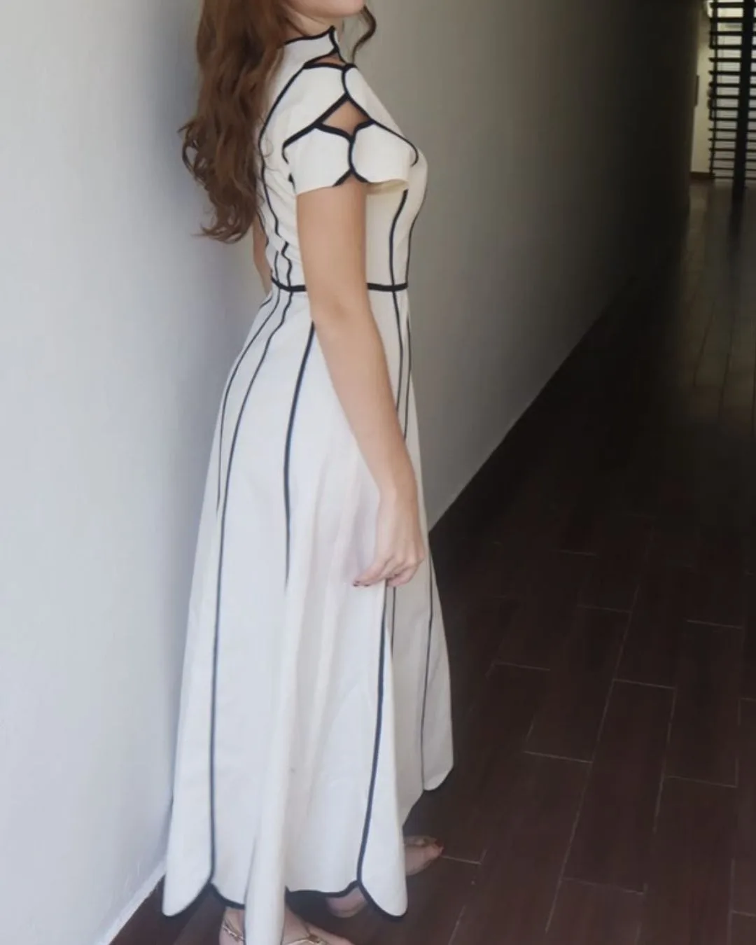Maia dress - Imagen 3