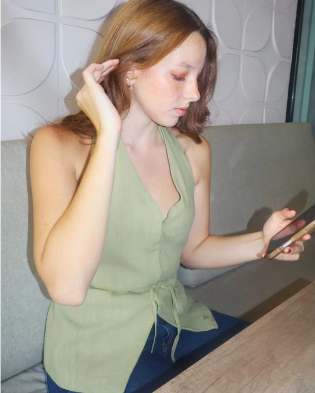 Cora top - Imagen 3