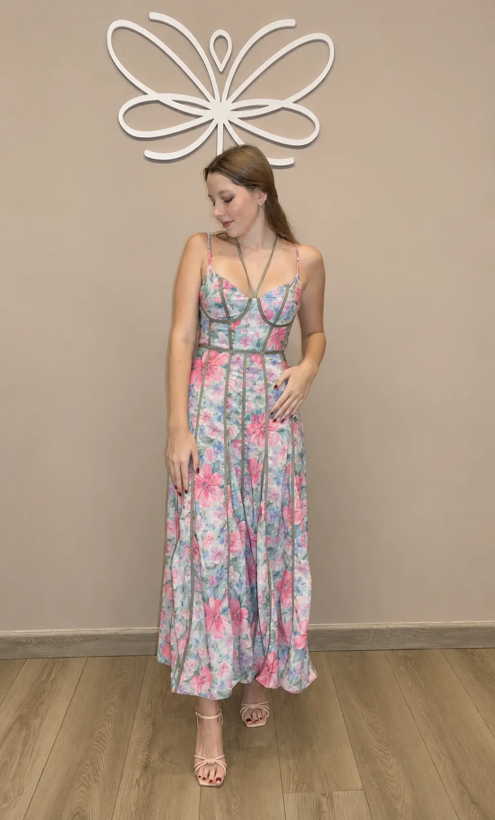 Sasha dress - Imagen 3