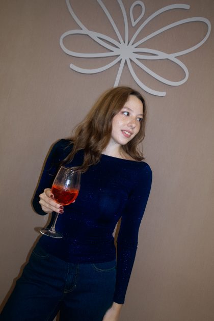 Veronica top