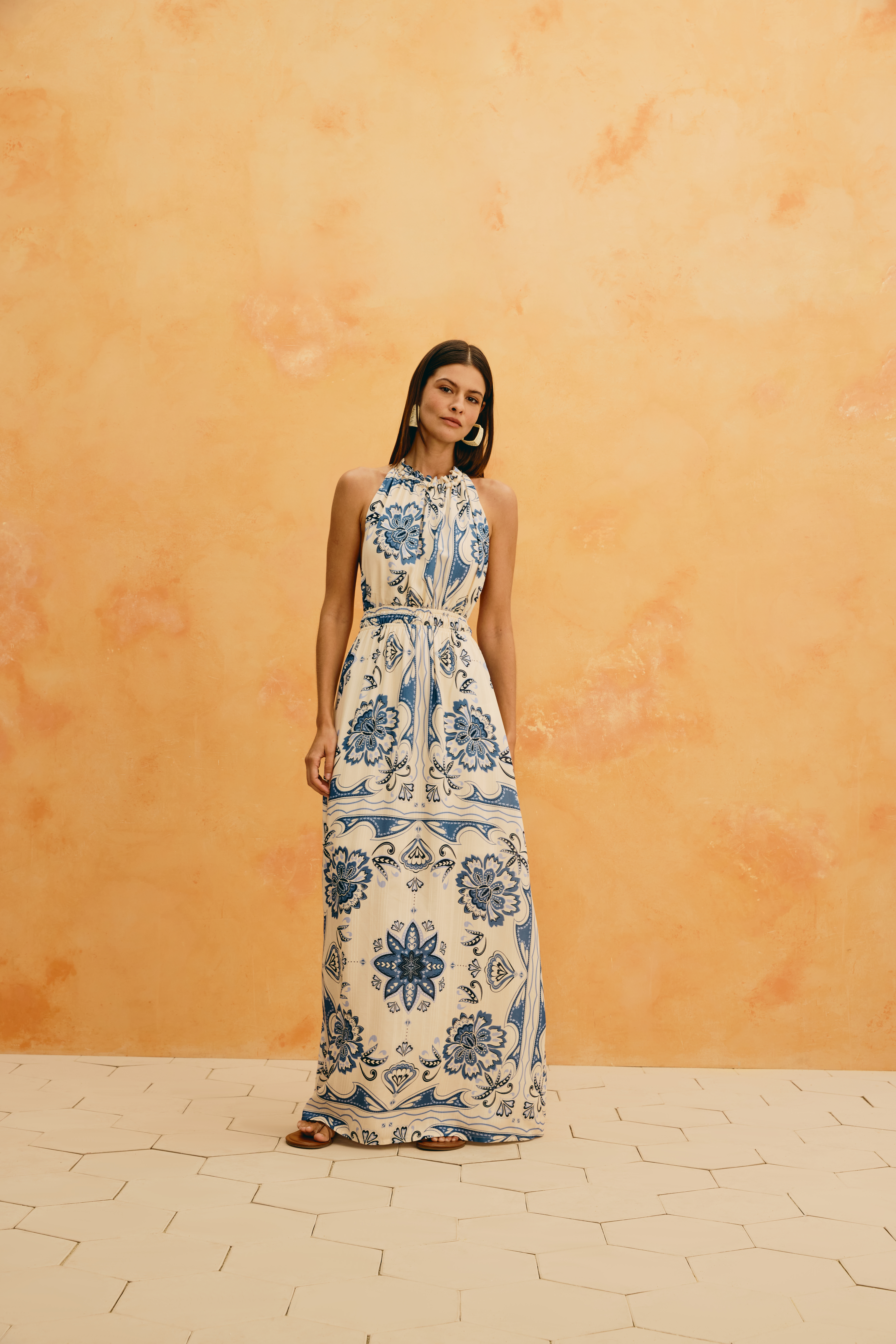 Farah dress