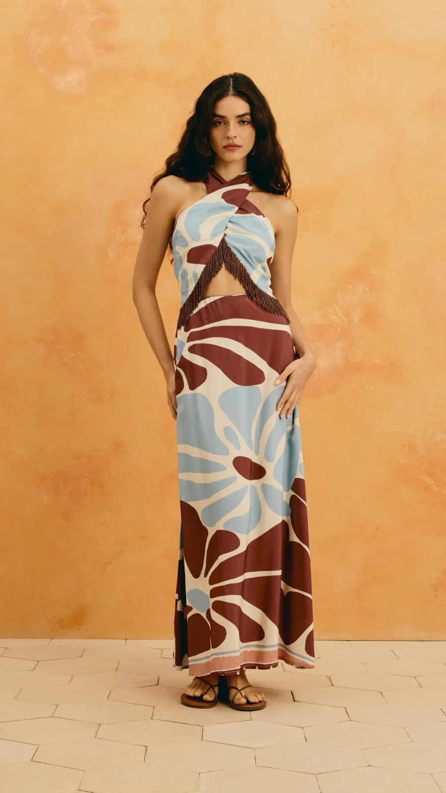Azahar dress