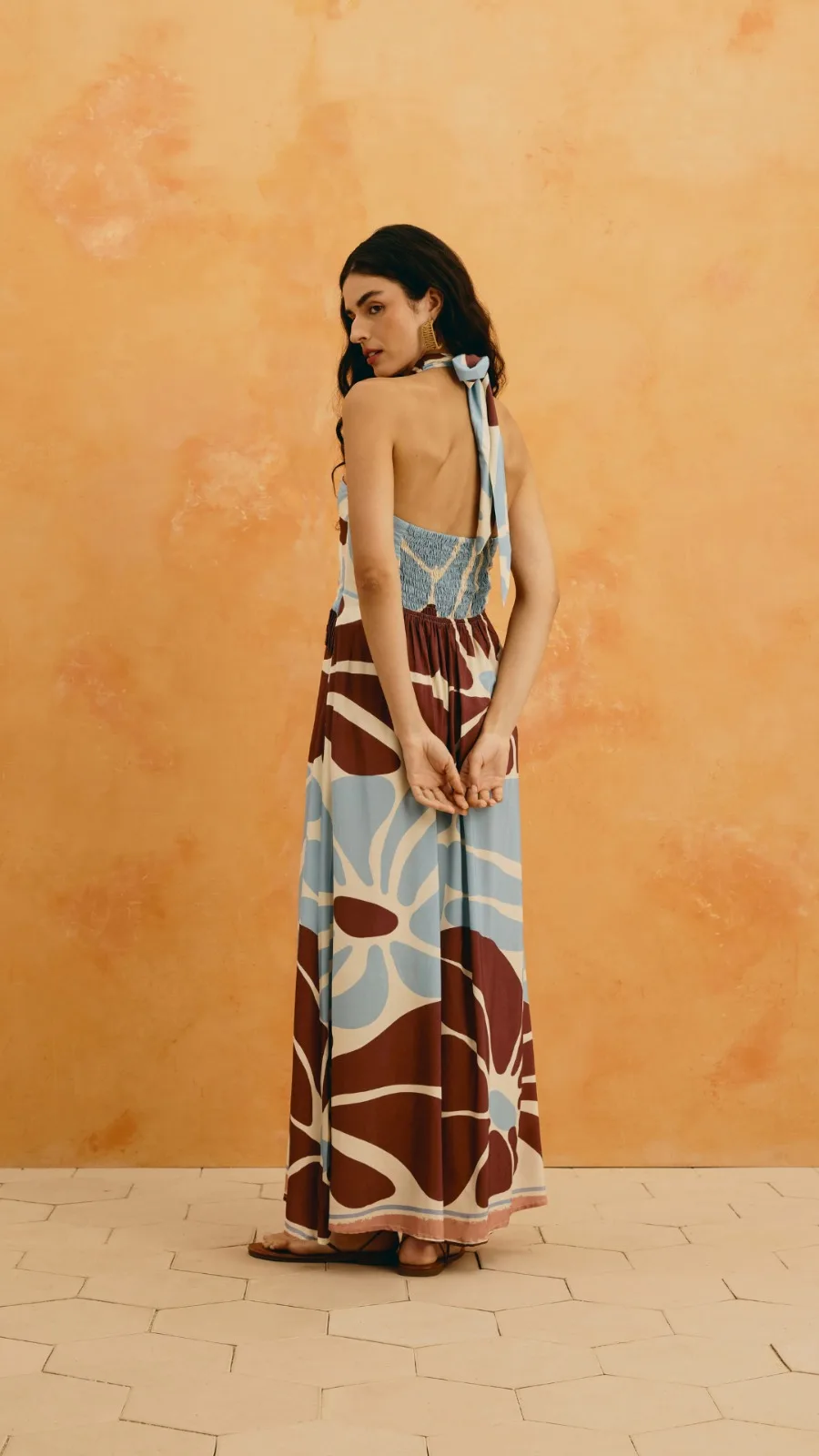 Azahar dress - Imagen 2