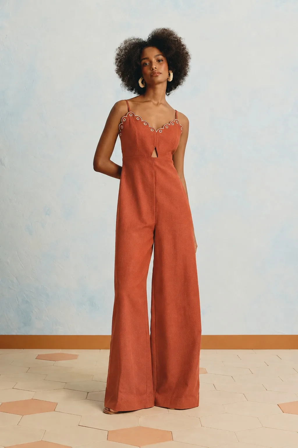 Constanza jumpsuit