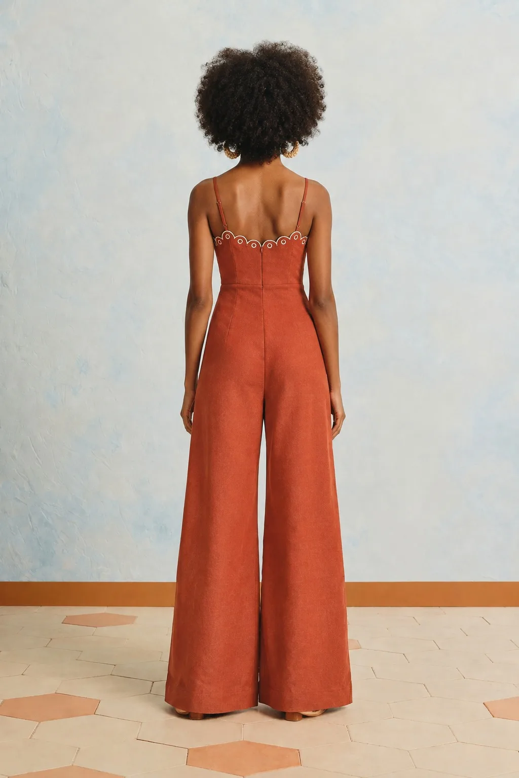 Constanza jumpsuit - Imagen 2