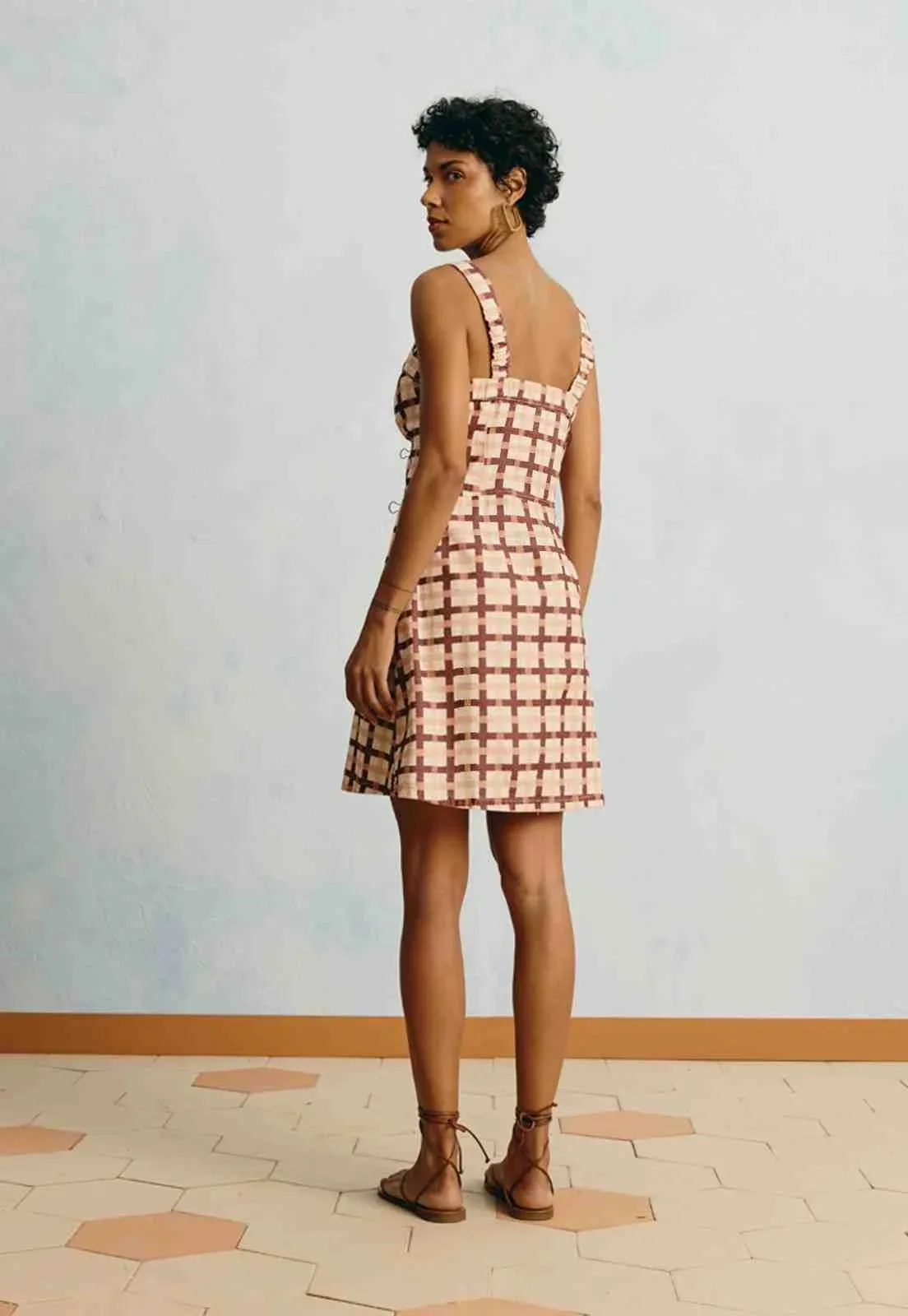 Zelia mini dress - Imagen 2