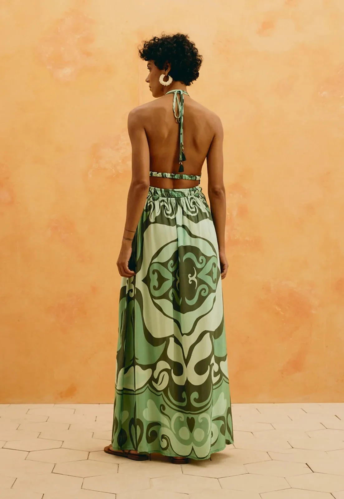 Gia dress - Imagen 2
