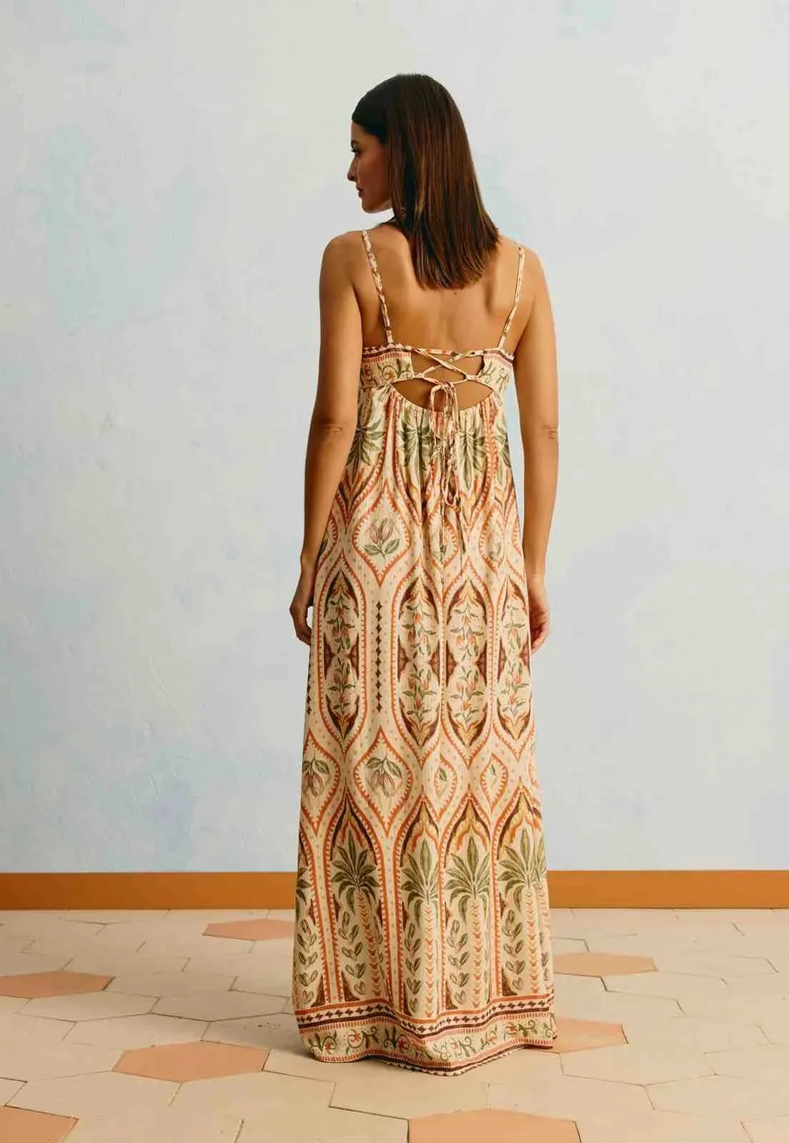 Angelica dress - Imagen 2
