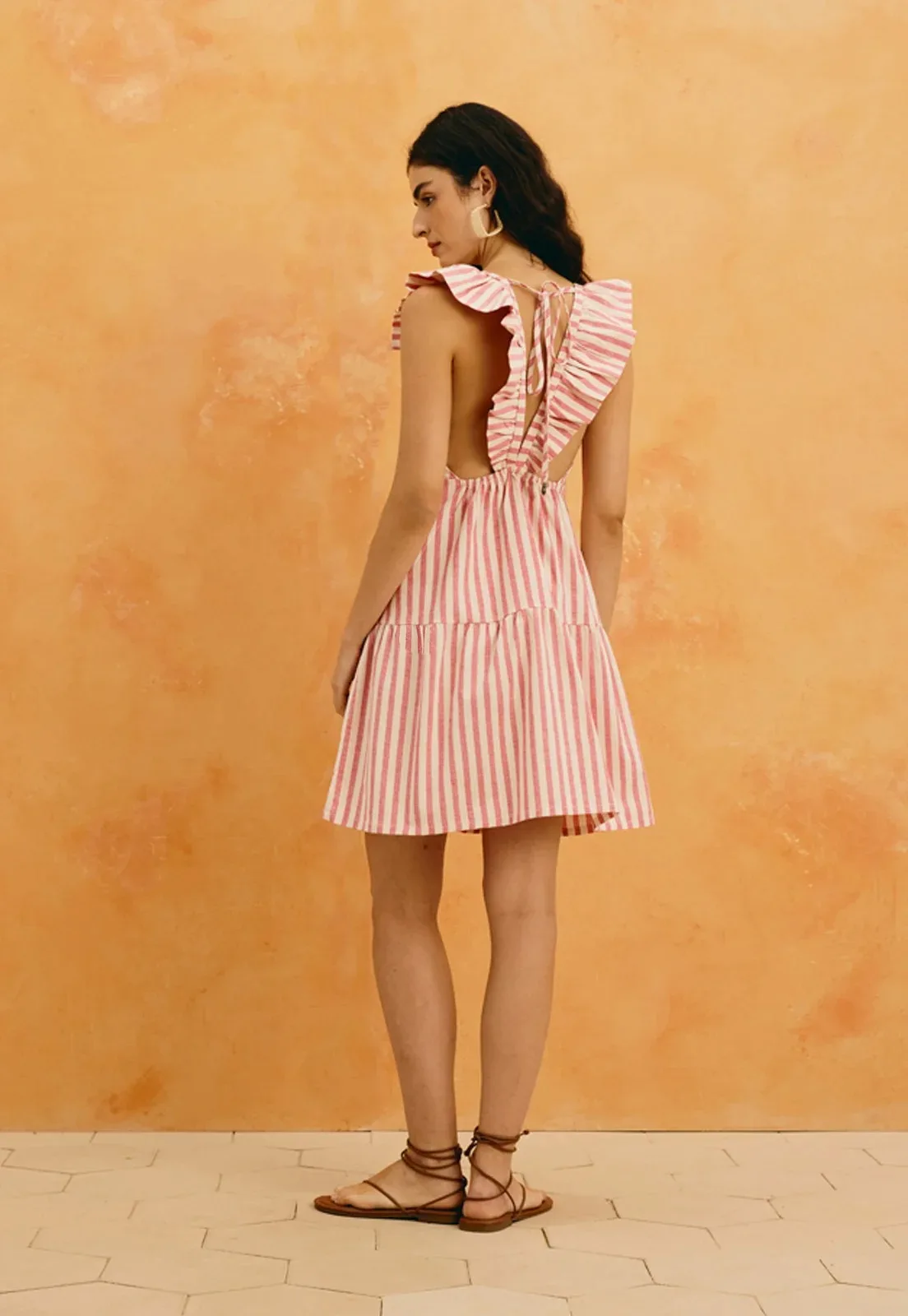 Pilar mini dress - Imagen 2