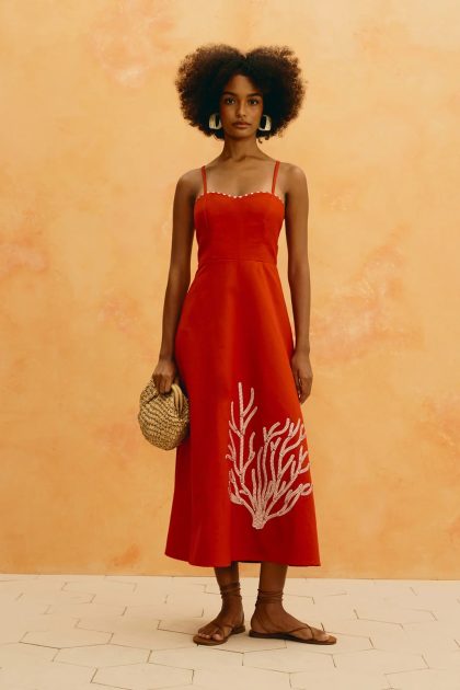 Caliope dress